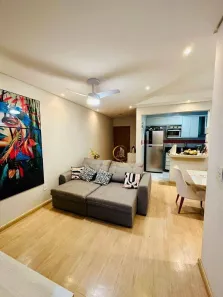 Apartamento com 3 Quartos à venda, 80m² no Vila Antônio Augusto Luiz, Caçapava