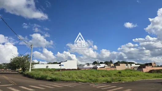 Lote/Terreno à venda, 268m² no Parque Residencial Campo Verde, Boituva