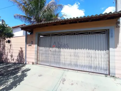 Casa com 3 Quartos à venda, 167m² no Residencial Samambaia, São Carlos