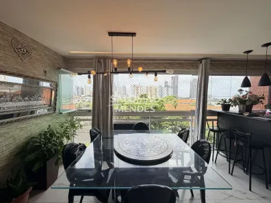 Apartamento com 3 Quartos à venda, 125m² no Telégrafo, Belém