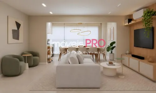 Apartamento com 2 Quartos à venda, 108m² no Jardim da Glória, São Paulo