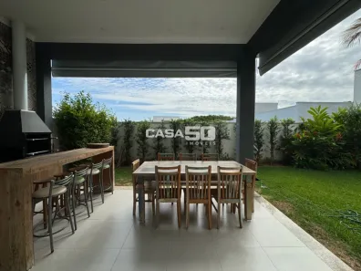 Casa de Condomínio com 3 Quartos à venda, 213m² no Swiss Park, Campinas