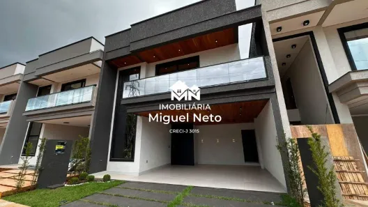 Casa de Condomínio com 4 Quartos à venda, 228m² no Nova Esperança, Porto Velho