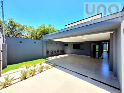 Casa com 3 Quartos à venda, 225m² no Parque Residencial Rita Vieira, Campo Grande