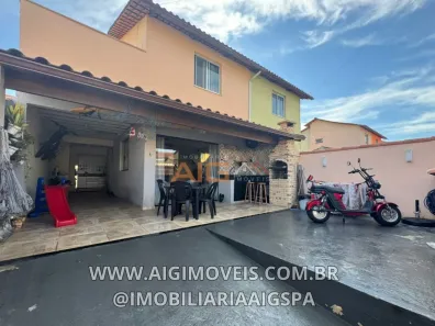 Casa de Condomínio com 2 Quartos à venda, 57m² no Jardim Morada da Aldeia, São Pedro da Aldeia