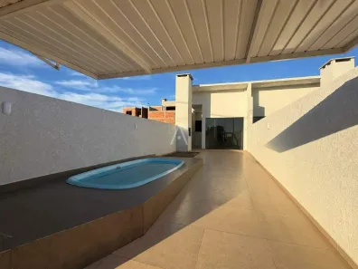 Casa com 2 Quartos à venda, 125m² no Jardim Coopagro, Toledo