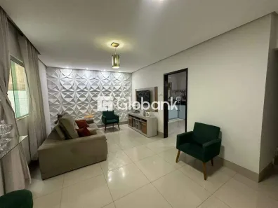 Casa com 3 Quartos à venda, 93m² no Santa Rita II, Montes Claros