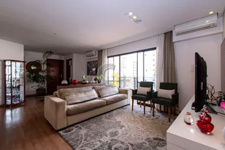 Apartamento com 3 Quartos à venda, 150m² no Perdizes, São Paulo