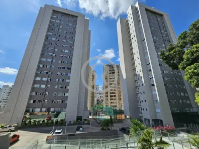 Apartamento com 2 Quartos para alugar, 67m² no Vila Paris, Belo Horizonte