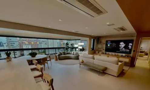 Apartamento com 3 Quartos à venda, 178m² no Jardim, Santo André