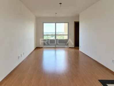 Apartamento com 2 Quartos à venda, 55m² no Parque Faber Castell II, São Carlos