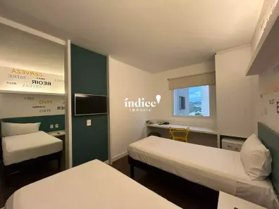 Apartamento com 1 Quarto à venda, 21m² no Jardim Botânico, Ribeirão Preto