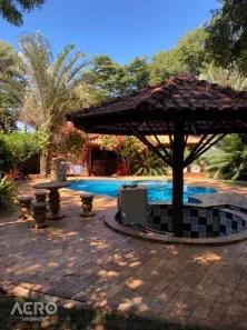 Fazenda/Sítio com 4 Quartos à venda, 500m² no Vale do Igapó, Bauru