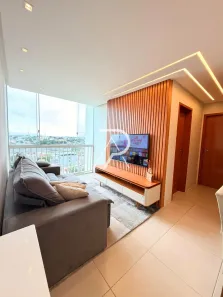 Apartamento com 2 Quartos à venda, 46m² no Morada de Santa Fé, Cariacica