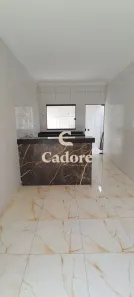 Casa com 3 Quartos à venda, 67m² no Jardim Canaã, Uberlândia