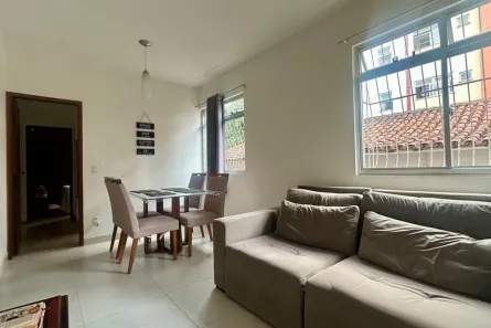 Apartamento com 2 Quartos à venda, 62m² no Cruzeiro, Belo Horizonte