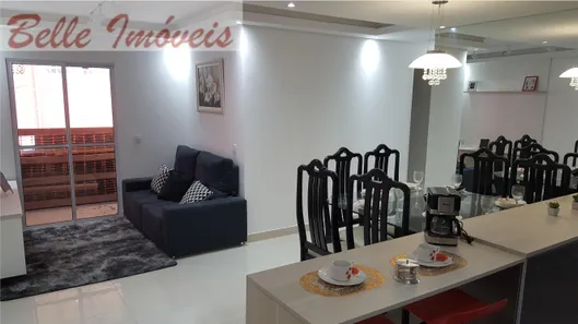 Apartamento com 2 Quartos à venda, 57m² no Jardim São Marcos, Embu das Artes