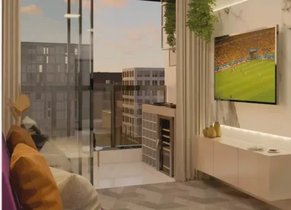 Apartamento com 2 Quartos à venda, 50m² no Torre, Recife