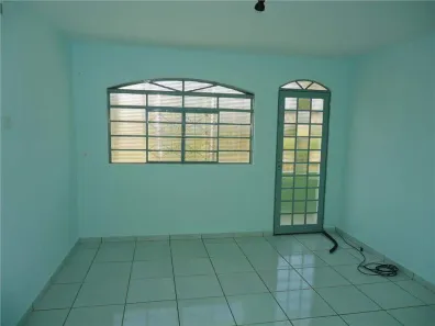 Casa com 2 Quartos para alugar, 122m² no Jardim Marcia Cristina, Americana