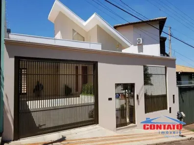Casa com 3 Quartos à venda, 250m² no Parque Santa Mônica, São Carlos