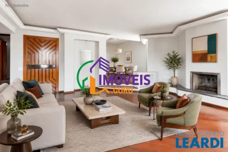 Apartamento com 4 Quartos à venda, 288m² no Higienópolis, São Paulo