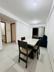 Apartamento com 2 Quartos para alugar, 60m² no Intermares, Cabedelo