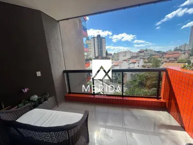 Apartamento com 4 Quartos à venda, 178m² no Vila Valparaíso, Santo André