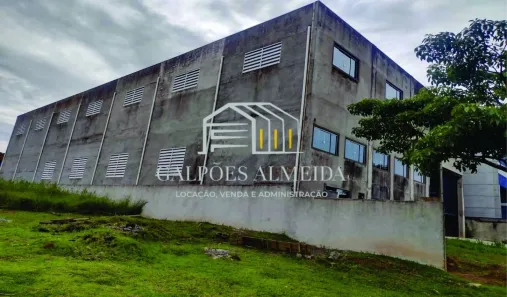 Galpão/Depósito/Armazém para alugar, 1500m² no Chácara Belverde, Vargem Grande Paulista