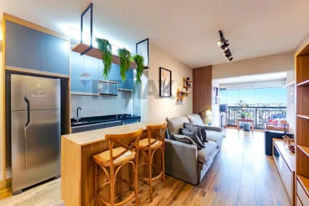 Apartamento com 2 Quartos à venda, 67m² no Vila Mascote, São Paulo