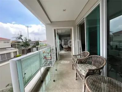 Sobrado com 3 Quartos à venda, 400m² no Jardim Leonor Mendes de Barros, São Paulo