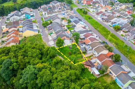 Lote/Terreno à venda, 298m² no Cristo Rei, Campo Largo