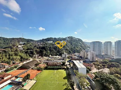 Apartamento com 2 Quartos à venda, 64m² no José Menino, Santos