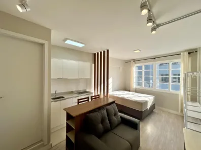 Apartamento com 1 Quarto à venda, 31m² no Centro Histórico, Porto Alegre