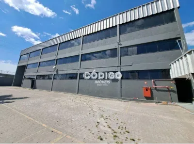 Galpão/Depósito/Armazém para alugar, 5600m² no Taboão, Mogi das Cruzes