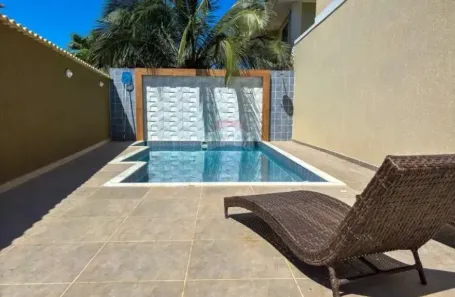 Casa de Condomínio com 3 Quartos à venda, 130m² no Village de Búzios, Armação dos Búzios