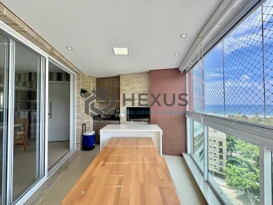 Apartamento com 3 Quartos à venda, 94m² no Enseada, Guarujá