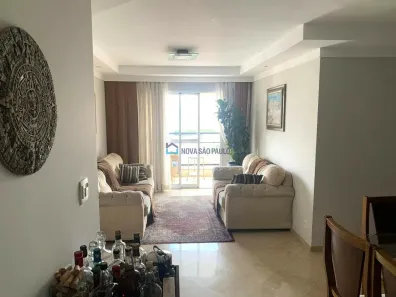 Apartamento com 3 Quartos à venda, 98m² no Vila Dom Pedro I, São Paulo