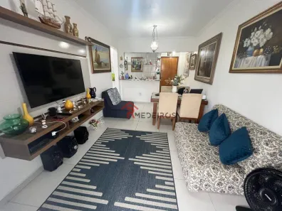 Apartamento com 1 Quarto à venda, 62m² no Guilhermina, Praia Grande