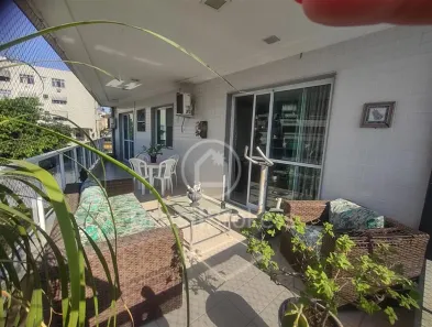 Apartamento com 4 Quartos à venda, 167m² no Jardim Guanabara, Rio de Janeiro