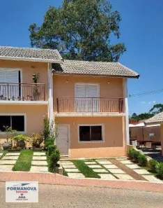 Casa de Condomínio com 2 Quartos à venda, 50m² no Chácara Ondas Verdes, Cotia