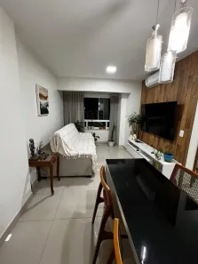 Apartamento com 2 Quartos à venda, 56m² no Residencial Eldorado, Goiânia