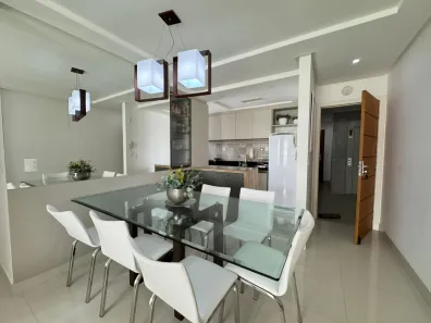 Apartamento com 3 Quartos à venda, 94m² no Centro, Guarapari