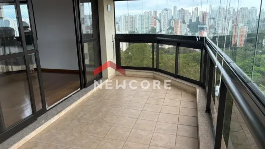 Apartamento com 4 Quartos à venda, 200m² no Paraíso do Morumbi, São Paulo