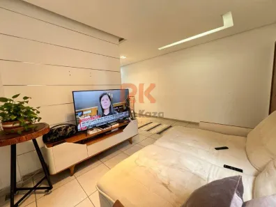 Apartamento com 2 Quartos para alugar, 60m² no Castelo, Belo Horizonte