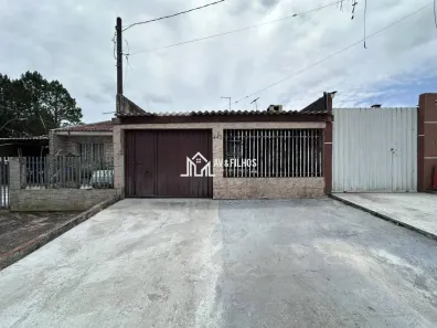 Casa com 2 Quartos à venda, 48m² no Planta Deodoro, Piraquara