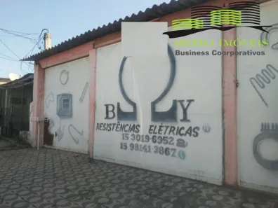 Galpão/Depósito/Armazém para alugar, 350m² no Jardim Serrano, Votorantim