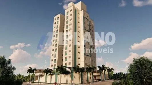 Apartamento com 2 Quartos à venda, 48m² no Jardim Centenário, São Carlos