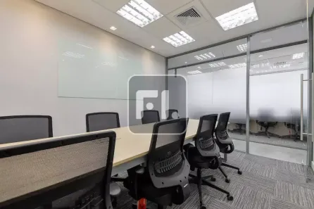 Sala Comercial para alugar, 485m² no Vila Olímpia, São Paulo