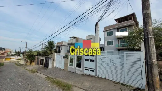 Apartamento com 3 Quartos para alugar, 69m² no Costazul, Rio das Ostras