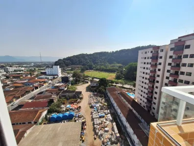 Apartamento com 2 Quartos à venda, 60m² no Boqueirão, Praia Grande